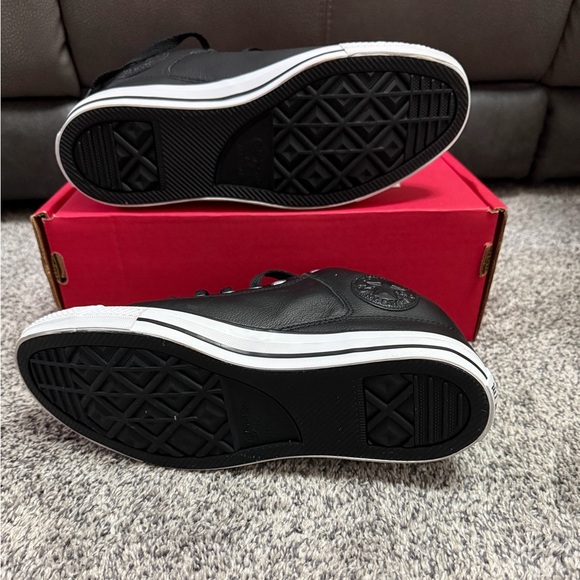 Converse Men's Chuck Taylor All Star High Street Sneakers - Picture 6 of 7